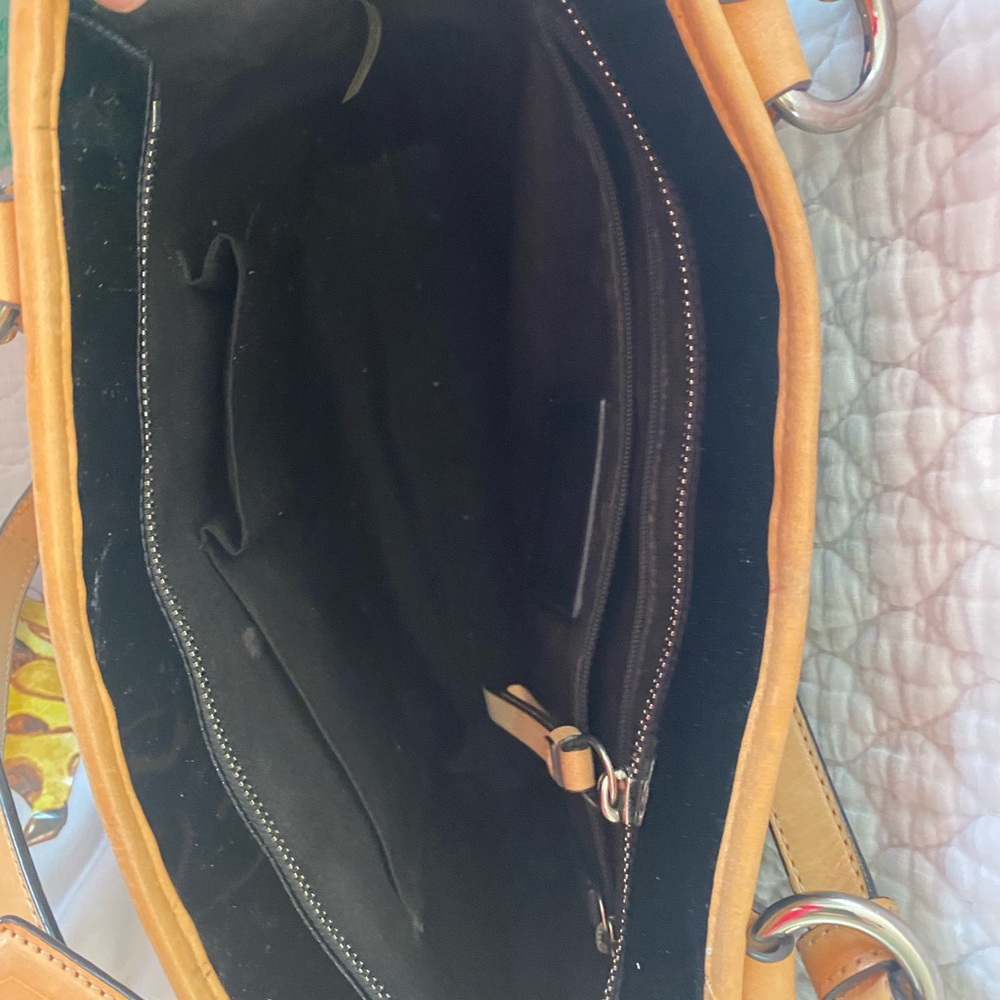AUTHENTIC COACH RARE BAG - Picture 4 of 6